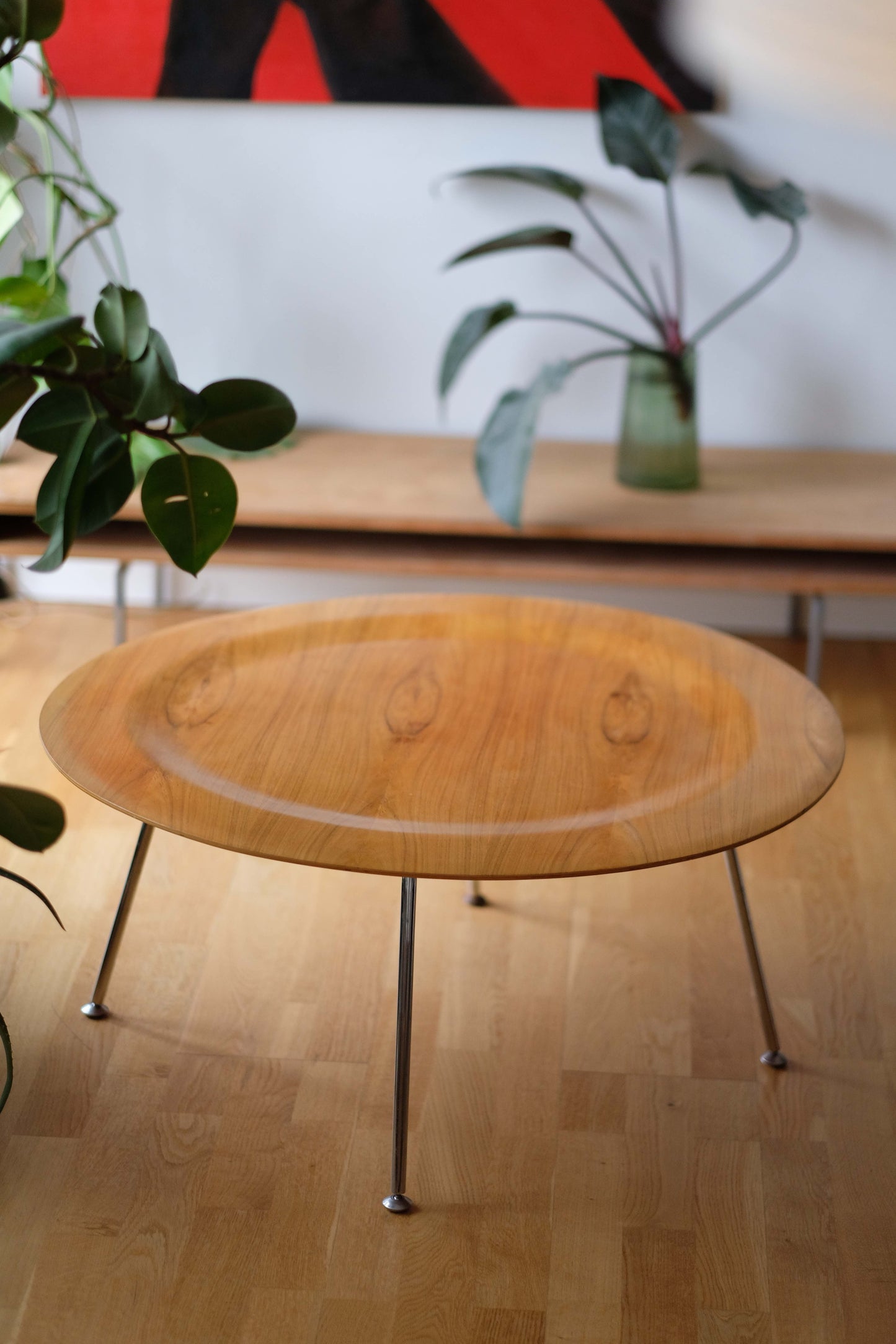 EAMES CTM kavos staliukas