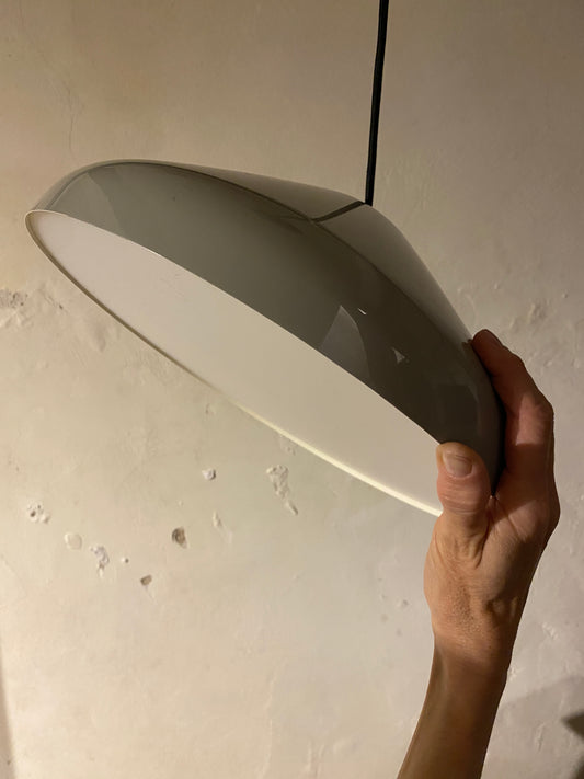 HAY Pao steel white